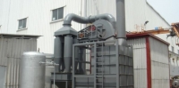 Hệ thống xử lý khí thải lò hơi